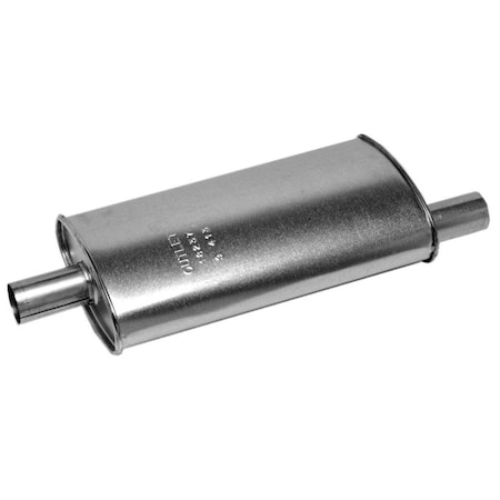 Walker Exhaust Muffler, 18237 18237